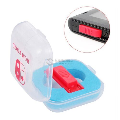 Replacet RCM Tools s Short Circuit Modify File Plastic Jig f