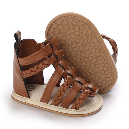 Summer Baby Girl Shoes AntiSlip Silicone Sole 012 Months Pri