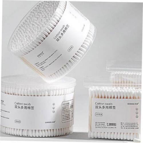 Cotton buds swab out household fine head of the ear sticks