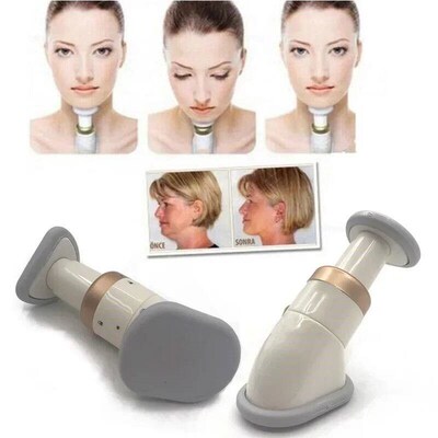 Chin Massage Delicate Neck Slimmer Neckline Exerciser Reduce