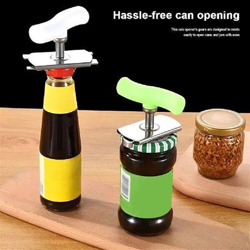 Multi-function Bottle Cap Opener Stainless Steel Portable