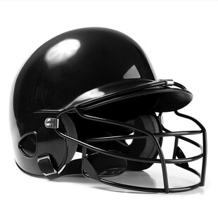 Shield Hitting Helmet Cover Head Batting Softball Baseball