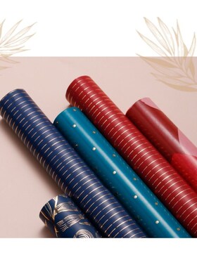 giftpaper Christmas wrapping paper present packaging paper