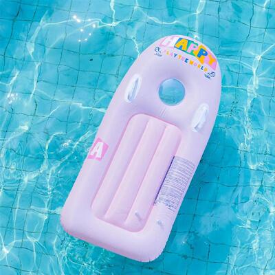 1Pcs Inflatable Pool Float Swim Tube Water Hammock Swimming