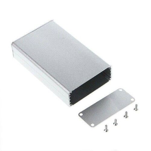 Electronic Project Box, Extruded Aluminum Enclosure, PCB