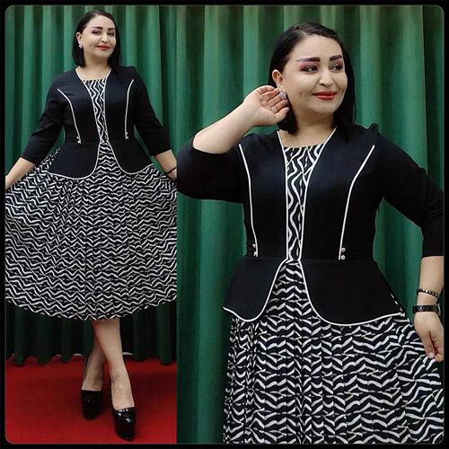 one Piece dresses for women 2023 Long Skirt African Clothes