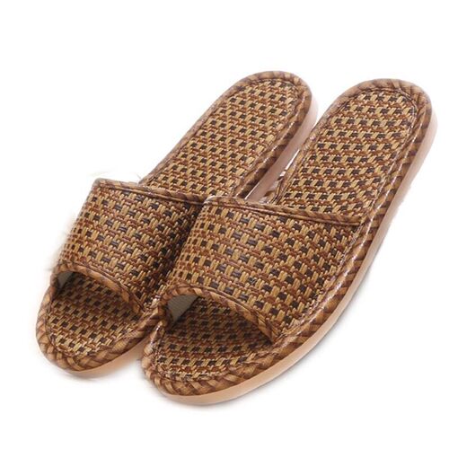 Factory Goods Package Bamboo, Rattan, Straw Mat Couple Anti-