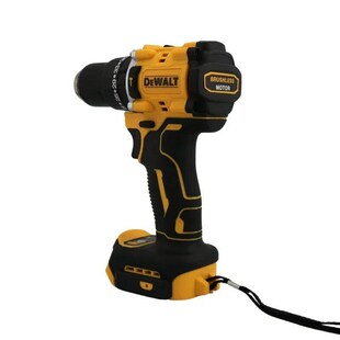Dewalt 20V DCD805 Cordless Impact Drill Brushless Drill Impa