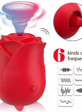 Tongue licking vibrator clitoris massage stimulation female