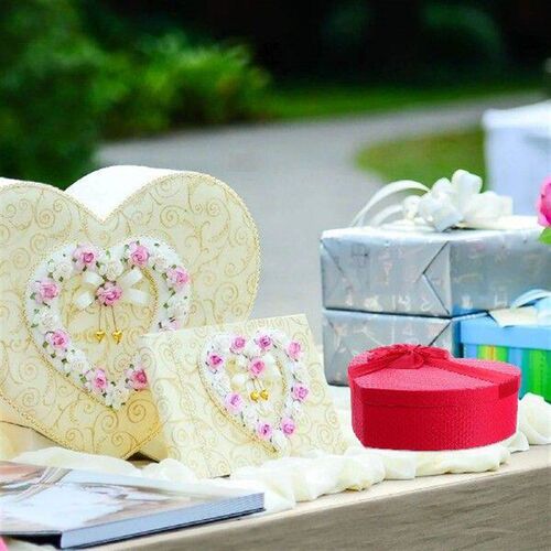 Packing Box Wedding Party Supply Candy Container Gift Boxes
