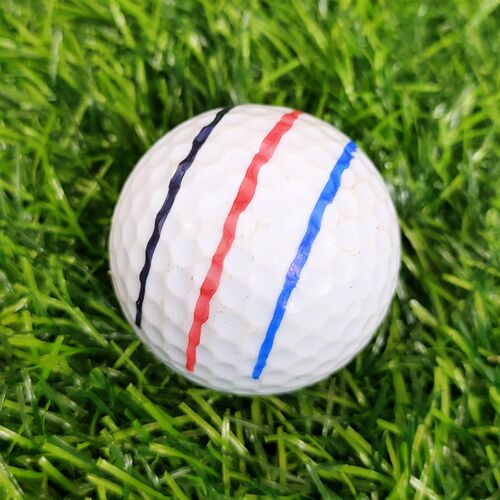 Simple Golf Marking Pen GOLF Marking Pen Triangle Buckle Ir
