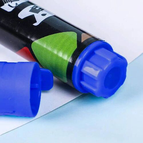 Refillable Whiteboard Markers Dry Earse Pen 3 Colors (Black/