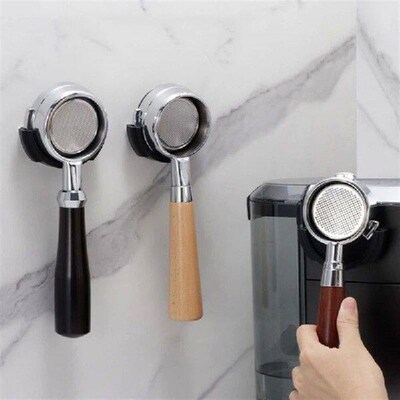 Silicone Espresso-Machine Group Handle Holder Coffee