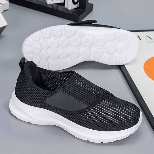 Men Casual Shoes Thumb Eversion Adjusting Soft Comfortable D