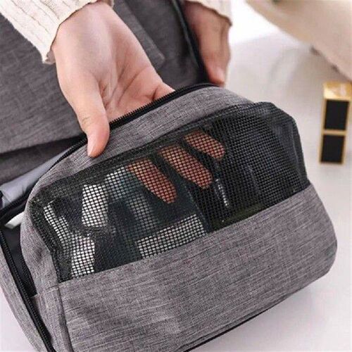 Waterproof Toiletry Bag Water-resistant Travel Bag