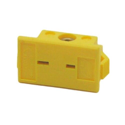 K Type Panel Mount Thermocouple Miniature Socket & Plug