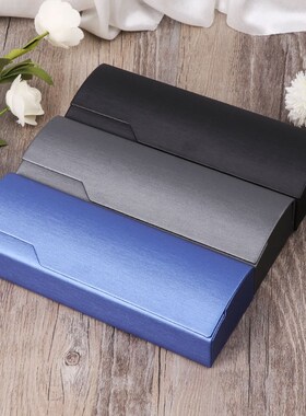 Glasses Box Sunglasses High End Fashion Eyewear Case Lens Co