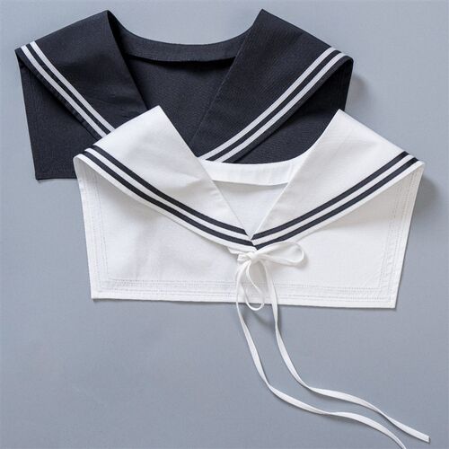 Relaxed And Leisurely Navy Striped Accessories Shirt Fake Co