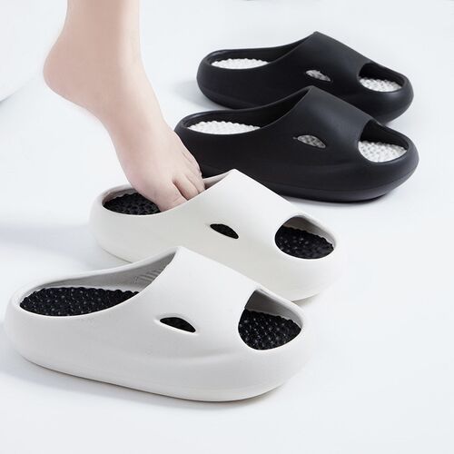 Women Sandals Slippers 2023 New Woman Summer Slippers Thick