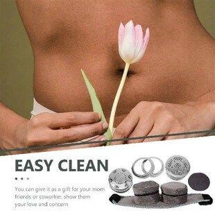 Moxibustion Box for Waist Abdomen Relax Meridian Sleeping