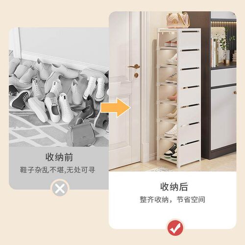 Cross-border wholesale dust-proof storage rack, dormitory i
