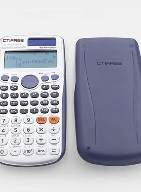 Calculator for 991ES-PLUS Original Scientific Calculator 417