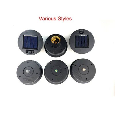 Solar Decorative Fairy Light Outdoor Waterproof Light Contro