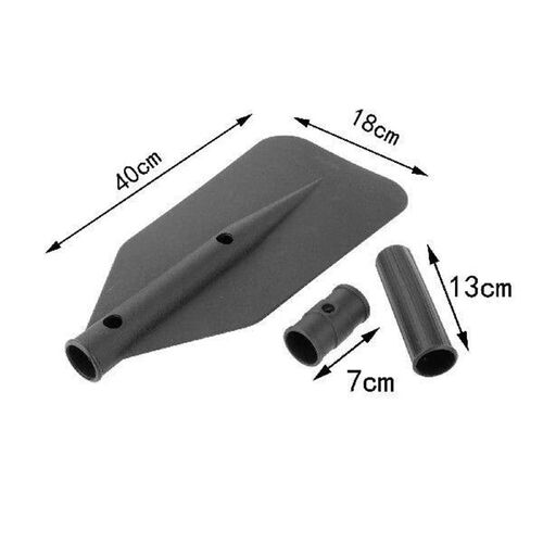 Paddle Blade Connector Plastic Paddle Oars Shaft Connector