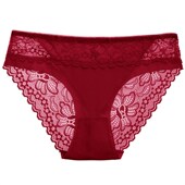 panties womens underwear 5pcs lace cotton sexy cute set