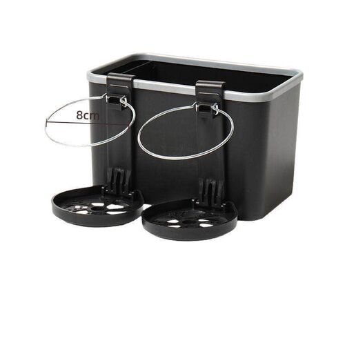 Car Armrest Box Storage Organizer, Multi-functional Center C