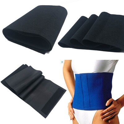 100*19cm Healthy Slimming Belt Abdomen Shaper Burn Fat Lose