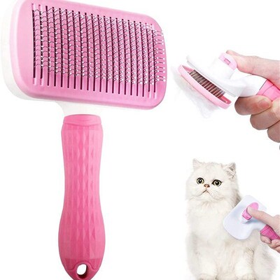 Dog Hair Remover Comb Cat Dog Hair Grooming And Care Brush