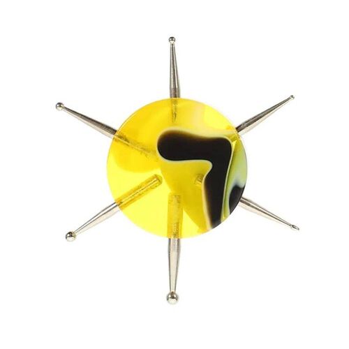 6 Sizes Circular Dotting Tools for Nail Art, Multi-Functiona
