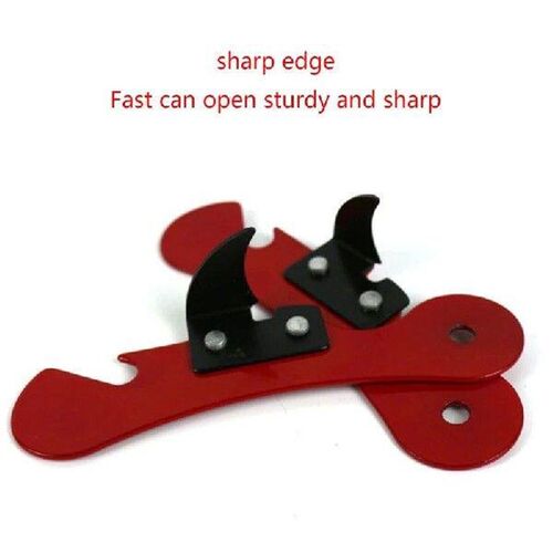 Comfort Good Grip Tin Jar Bottle Cans Opener Tools for