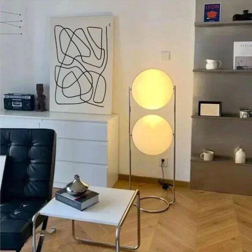 Nordic Design Ball Floor Lamp For Living Room Hotel Bedroom