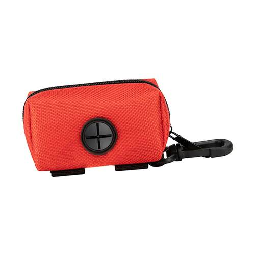 Dog Poop Bag Holder Polyester Lightweight Garbage Trash Bags