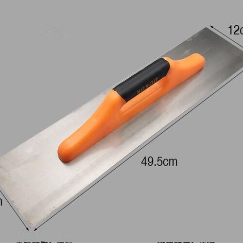1pc 49.5x12cm Professional plastering trowel plastering skim
