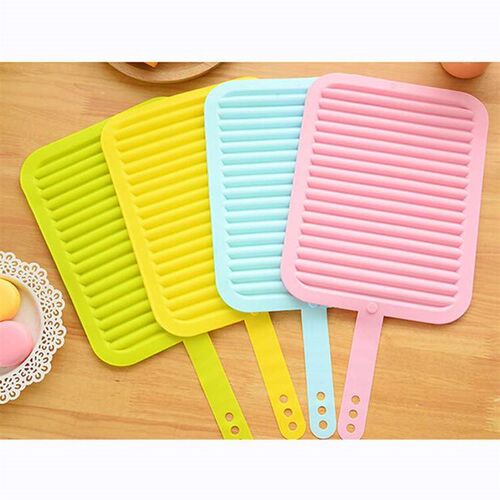 Kitchen insulated silicone placemat soup insulated silicone
