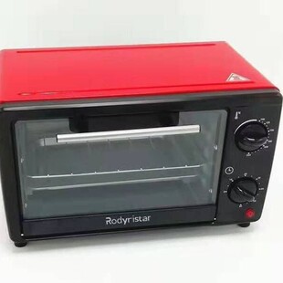 Intelligent oven electric Barbecue Baking Bread Timing 12L