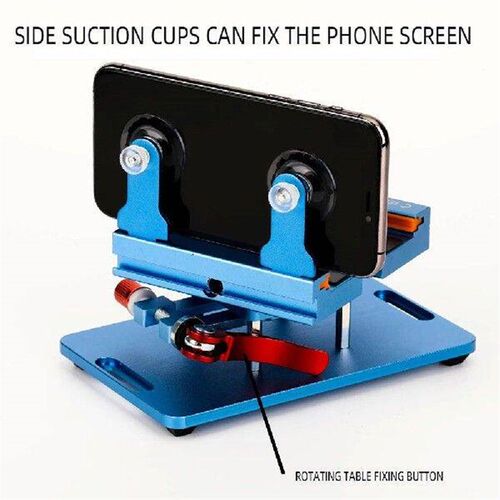 4 in 1 Dismantling Screen Fixture Fixed Rotating Clamp