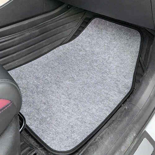 Car Floor Mat,Front & Rear Automotive Carpet Floor Mats Univ
