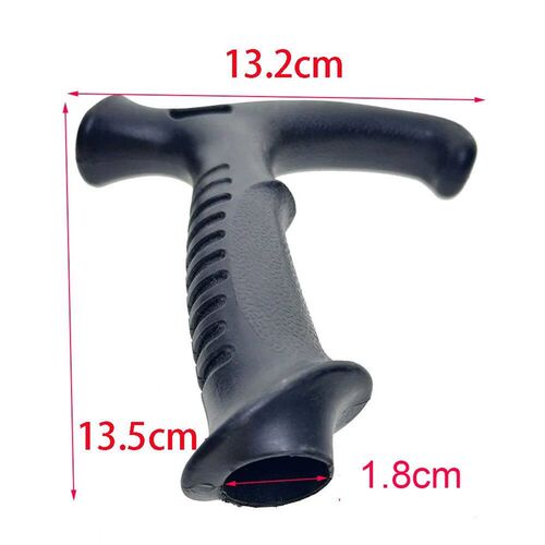 Monopod Handle Adapter Walking  Cane Monopod Head Attachment