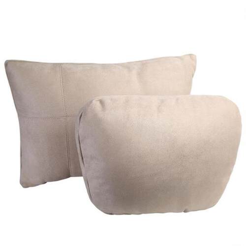2023 new maybach car headrest neck pillow a pair Seat headre