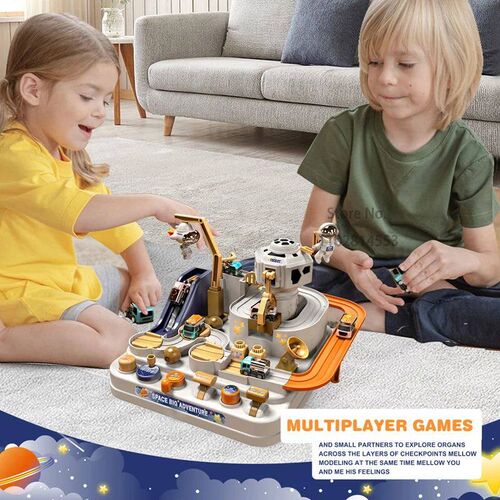 Racing Rail Car Model Space Aerospace Animals Educational To