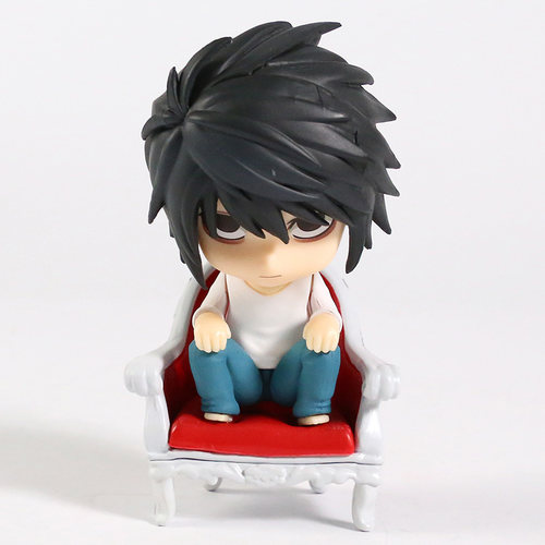 Death Note L 2.0 1200 / Light Yagami 2.0 1160  PVC Action Fi