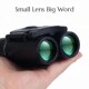 Binoculars 2000M Mini Folding Powerful Range 40x22 Long