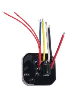 Tea Picker Control Board 24V Brushless Motor Drive
