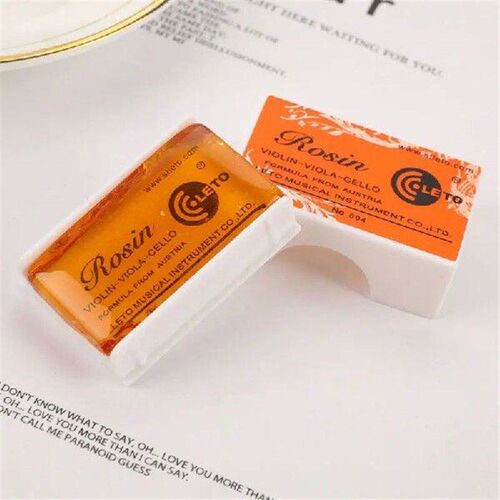 1PC High quality Lo-price Leto Rosin For Violin,viola,cello