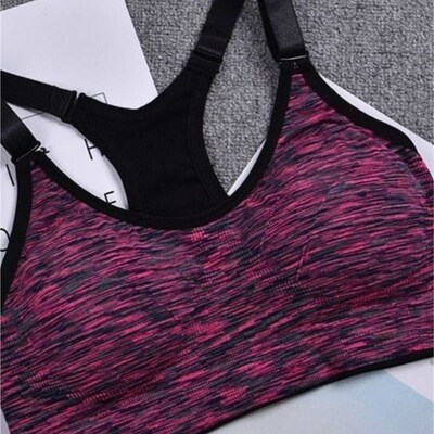 Sportsbra Summer vest running fitness yoga underwear运动内衣