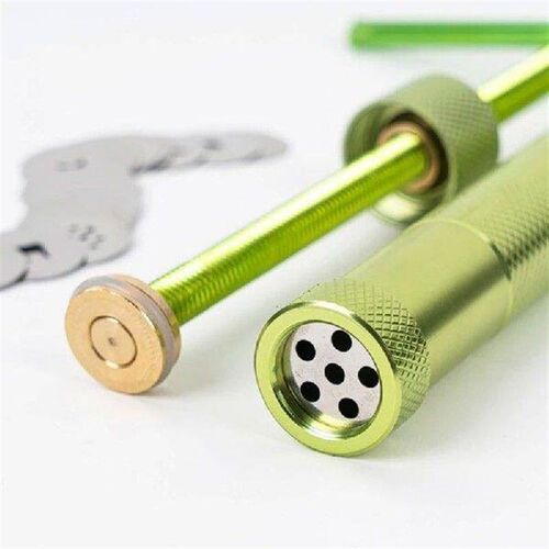 Fondant Press Clay Extruder Cake Decoration Tool Sugar